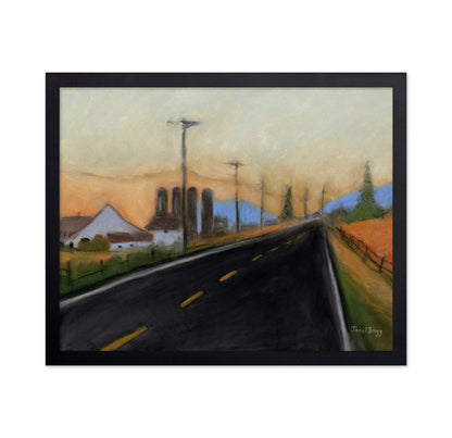Twilight Farm Road No2