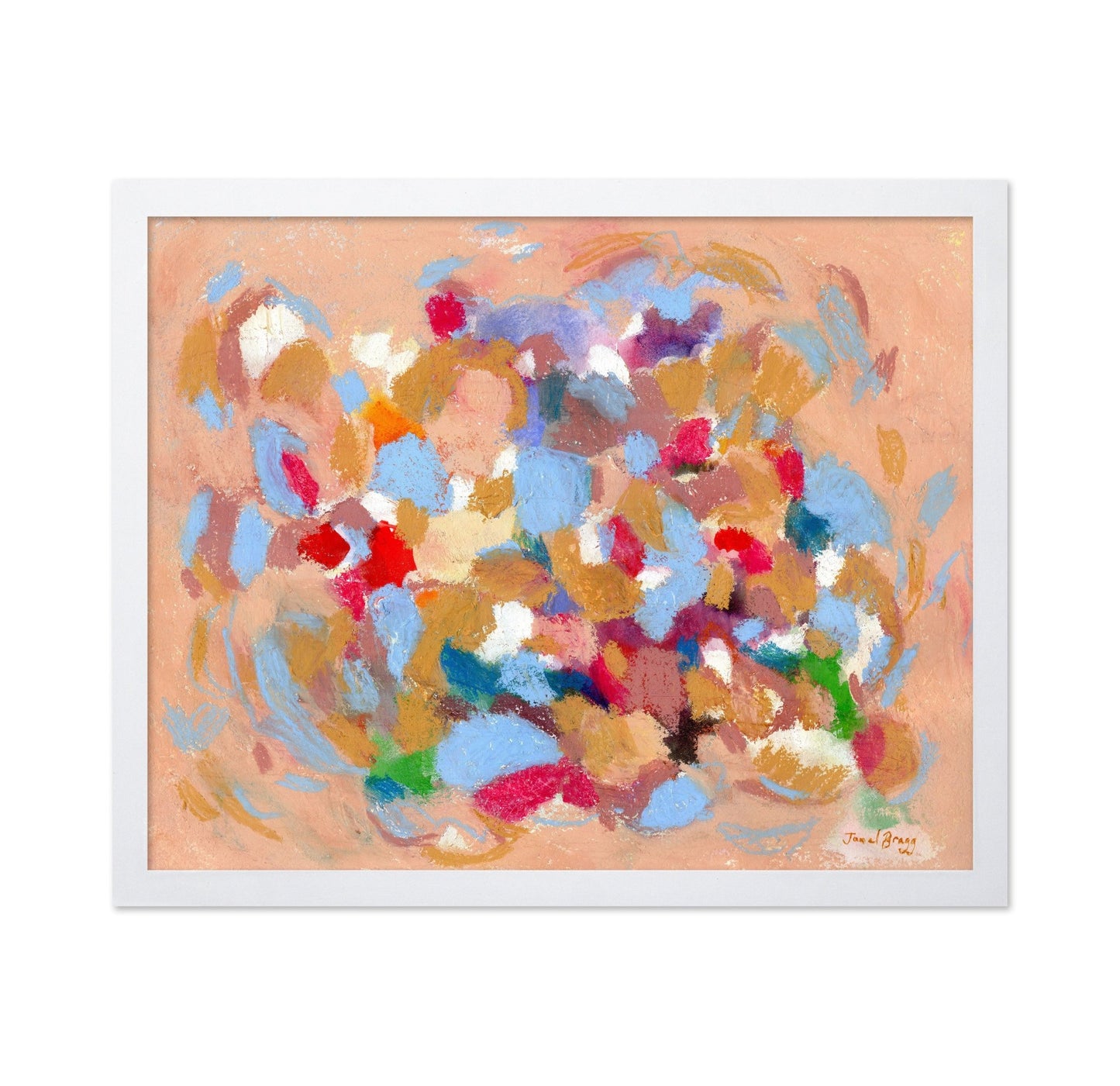 Confetti Bloom