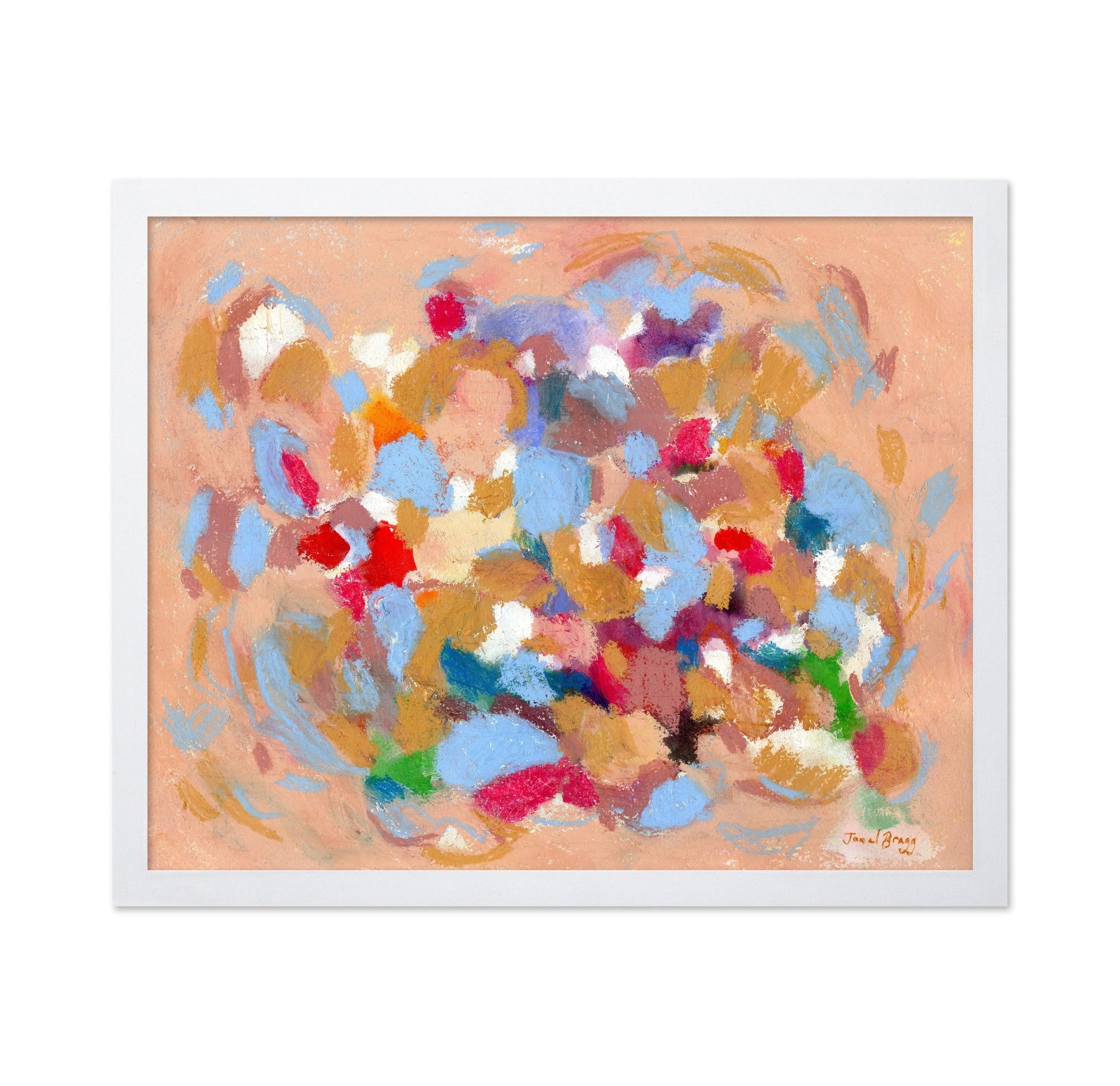 Confetti Bloom