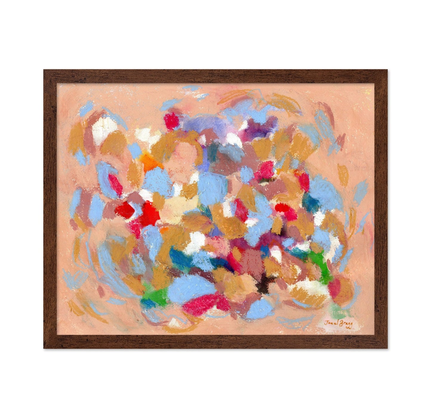 Confetti Bloom