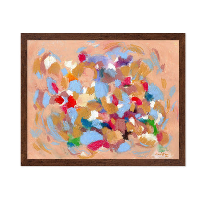 Confetti Bloom
