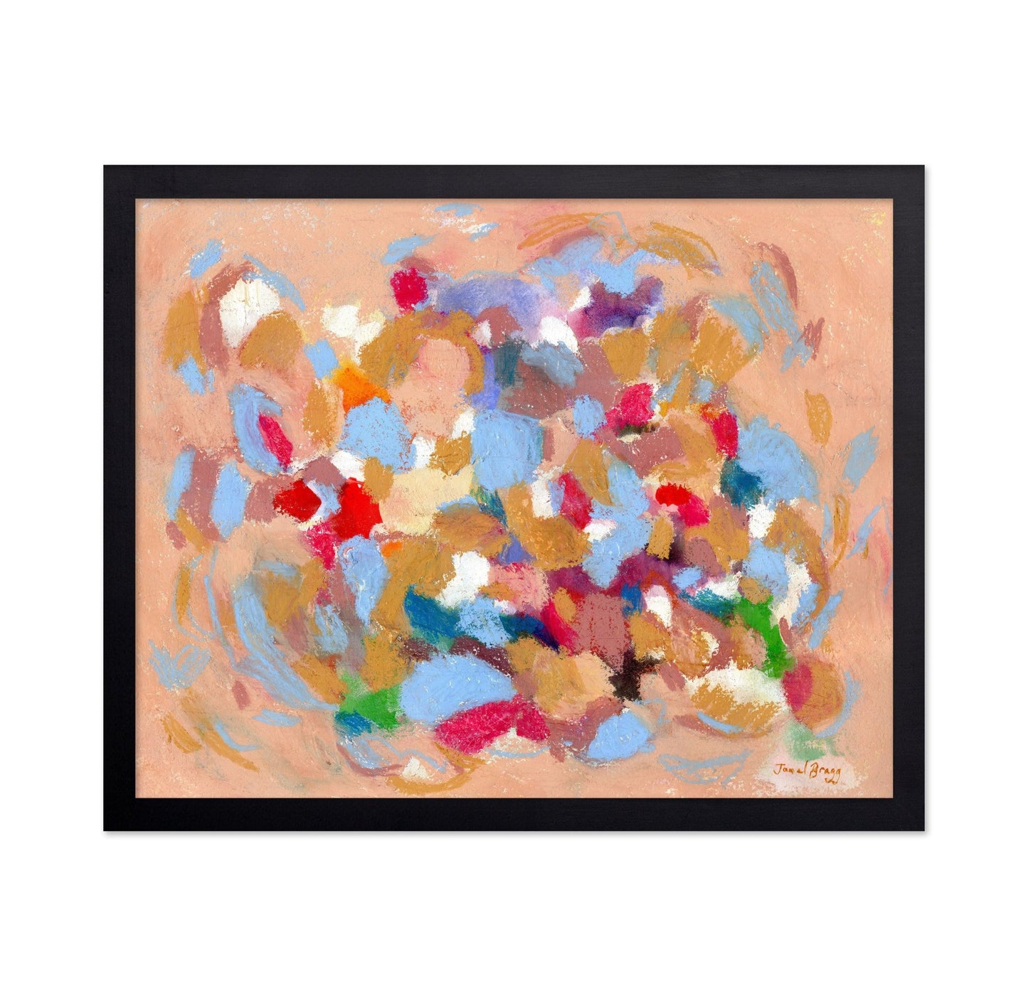 Confetti Bloom