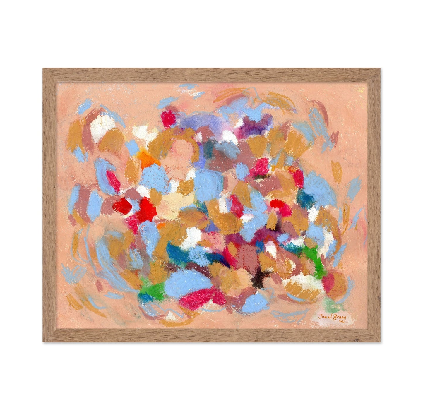 Confetti Bloom