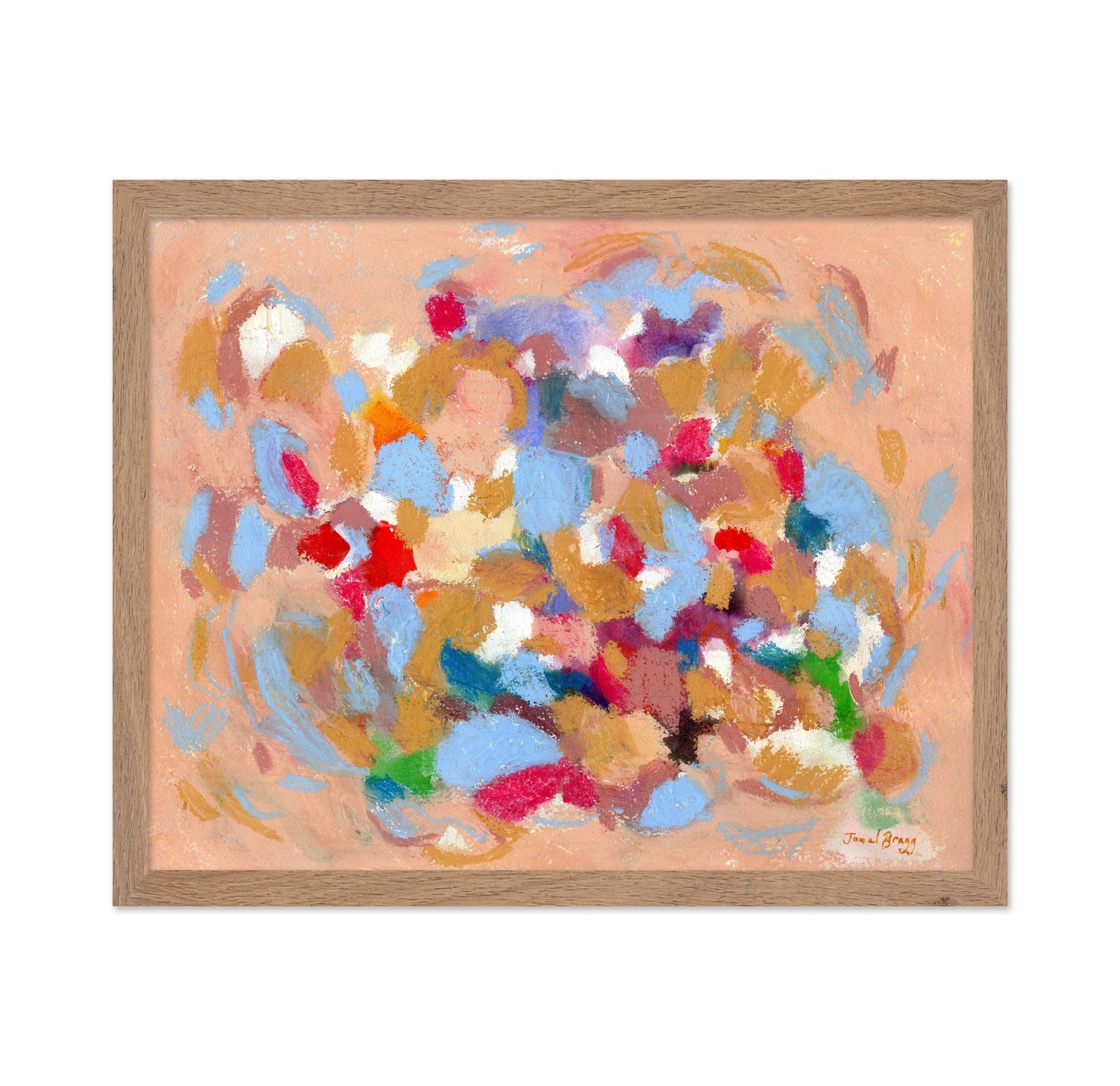 Confetti Bloom