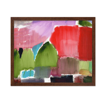 Color Block Harmony No2