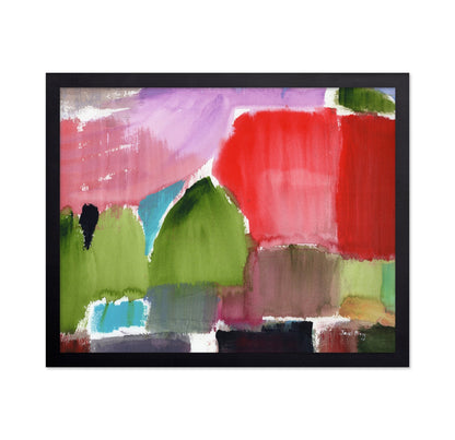 Color Block Harmony No2