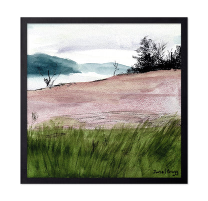 Island Meadow View
