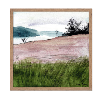 Island Meadow View