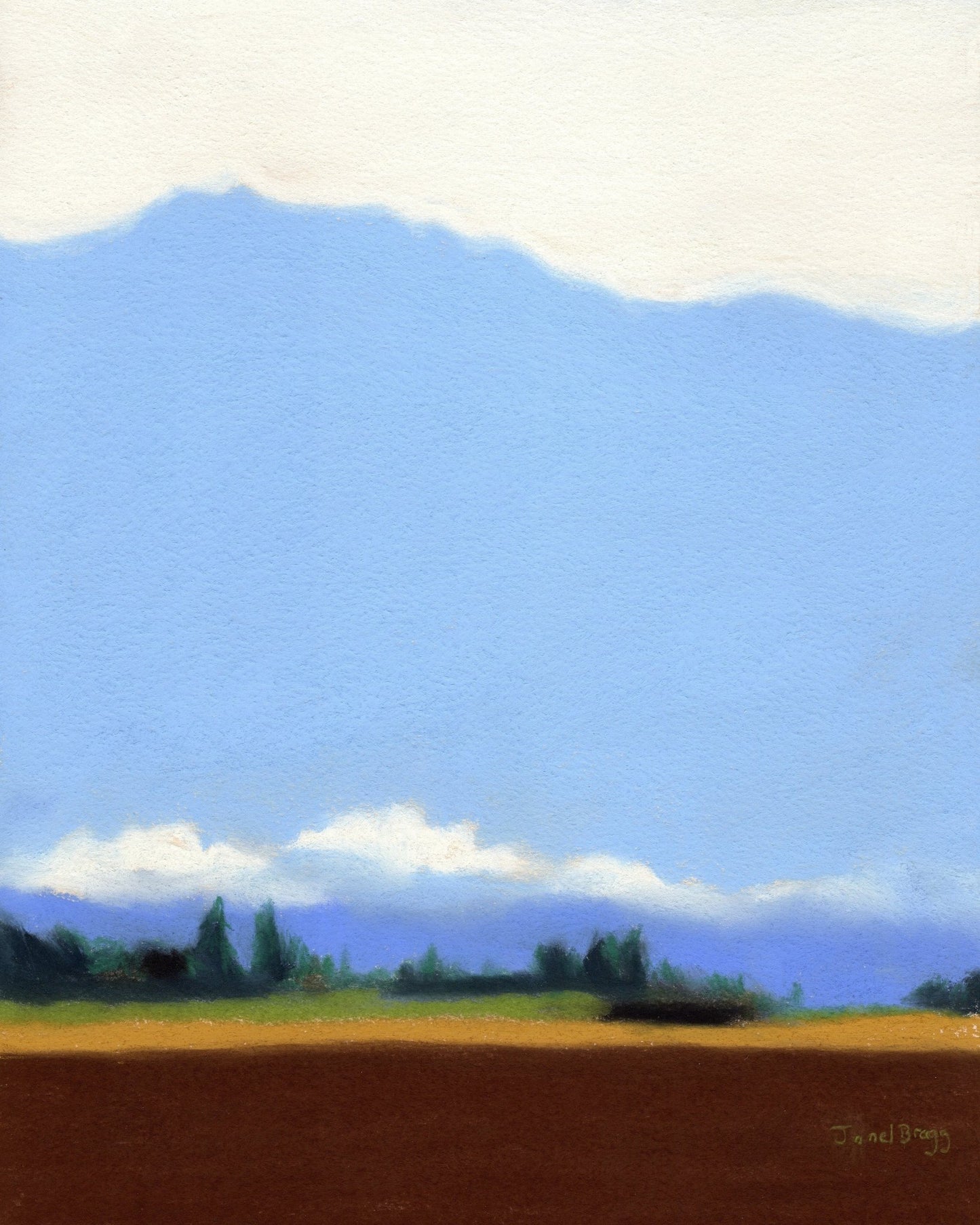 Morning Over Skagit Flats