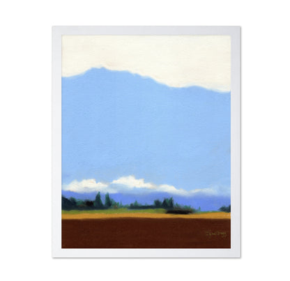 Morning Over Skagit Flats