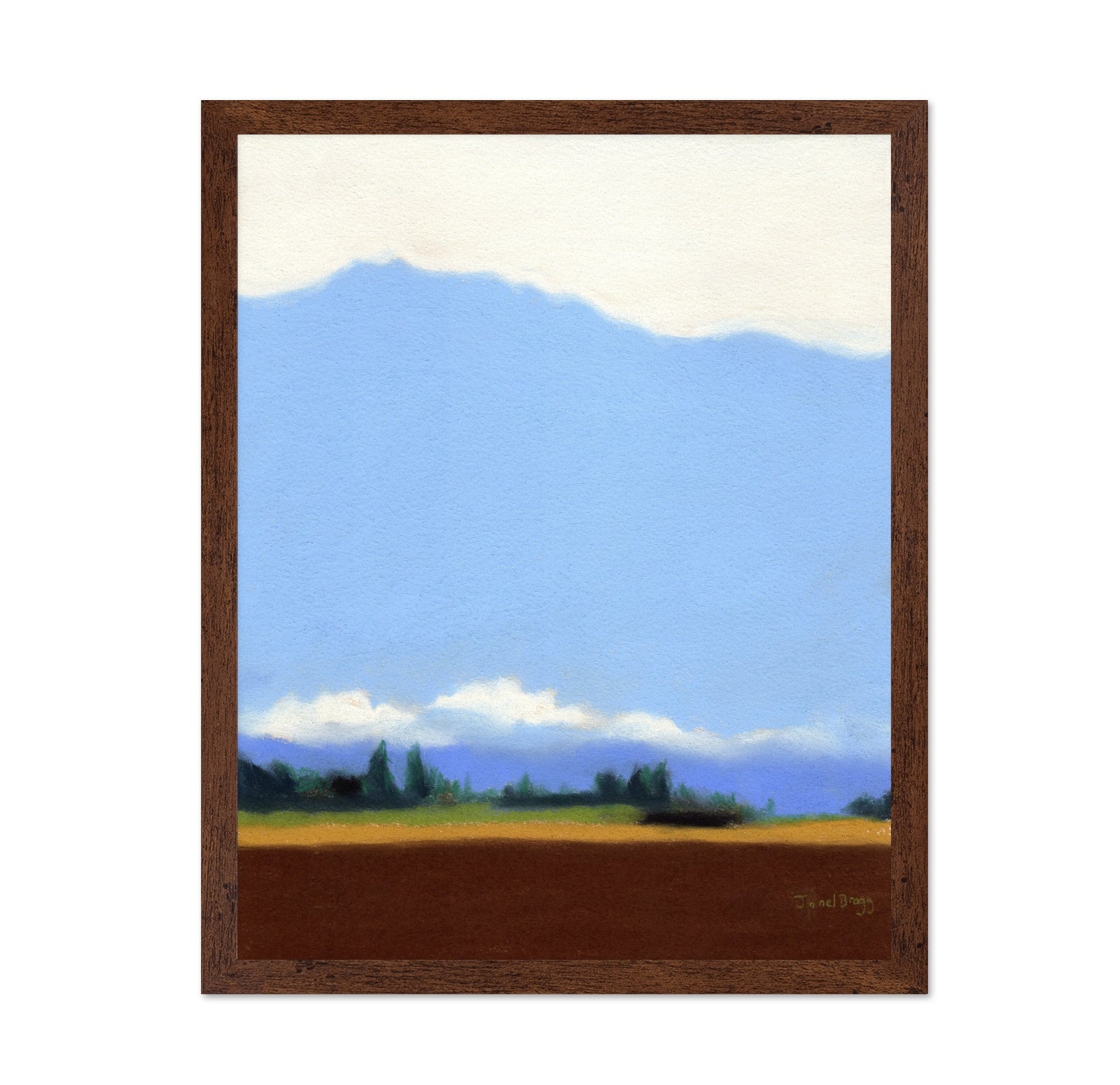 Morning Over Skagit Flats