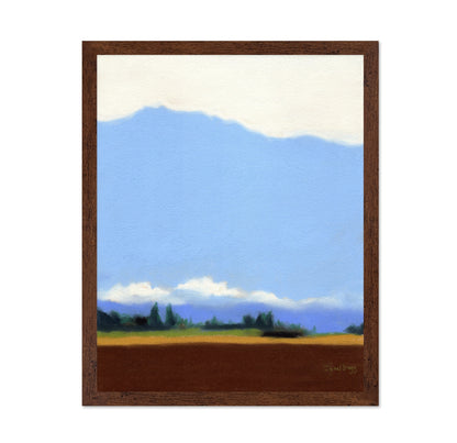 Morning Over Skagit Flats