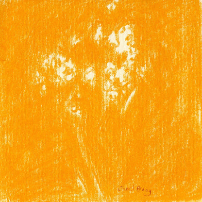 Ochre Baby?s Breath