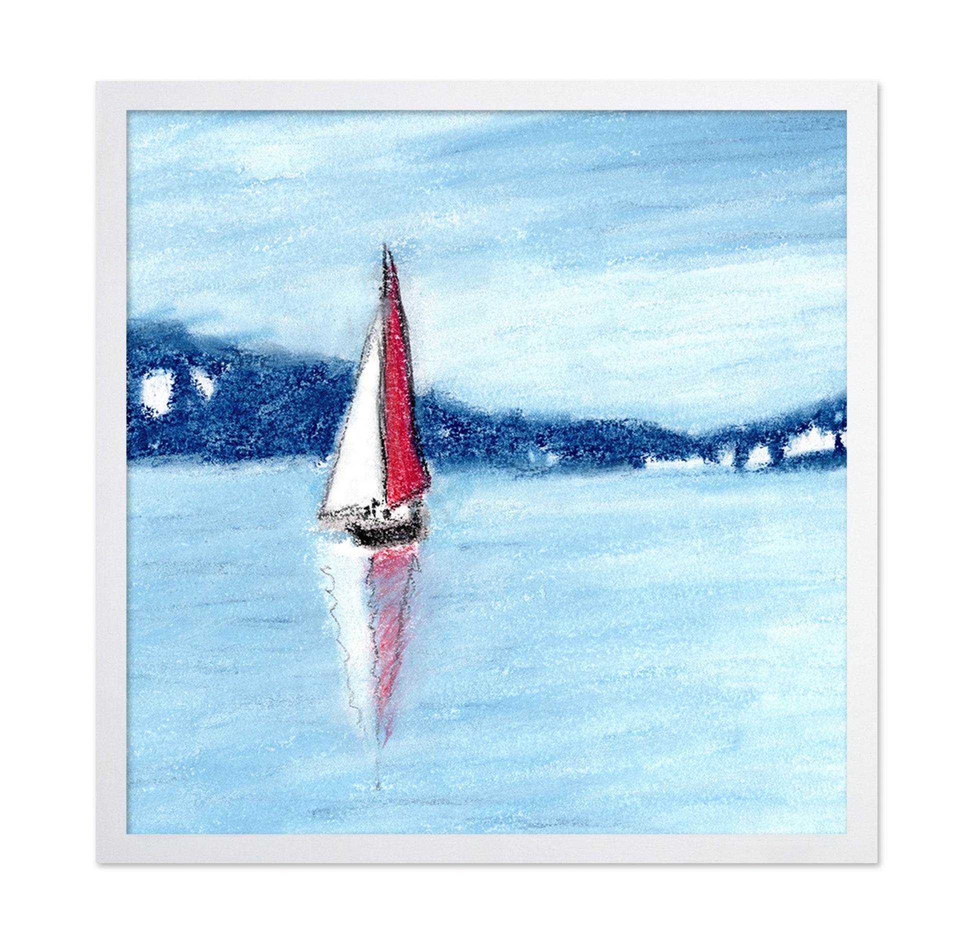 Port Townsend Sailboat