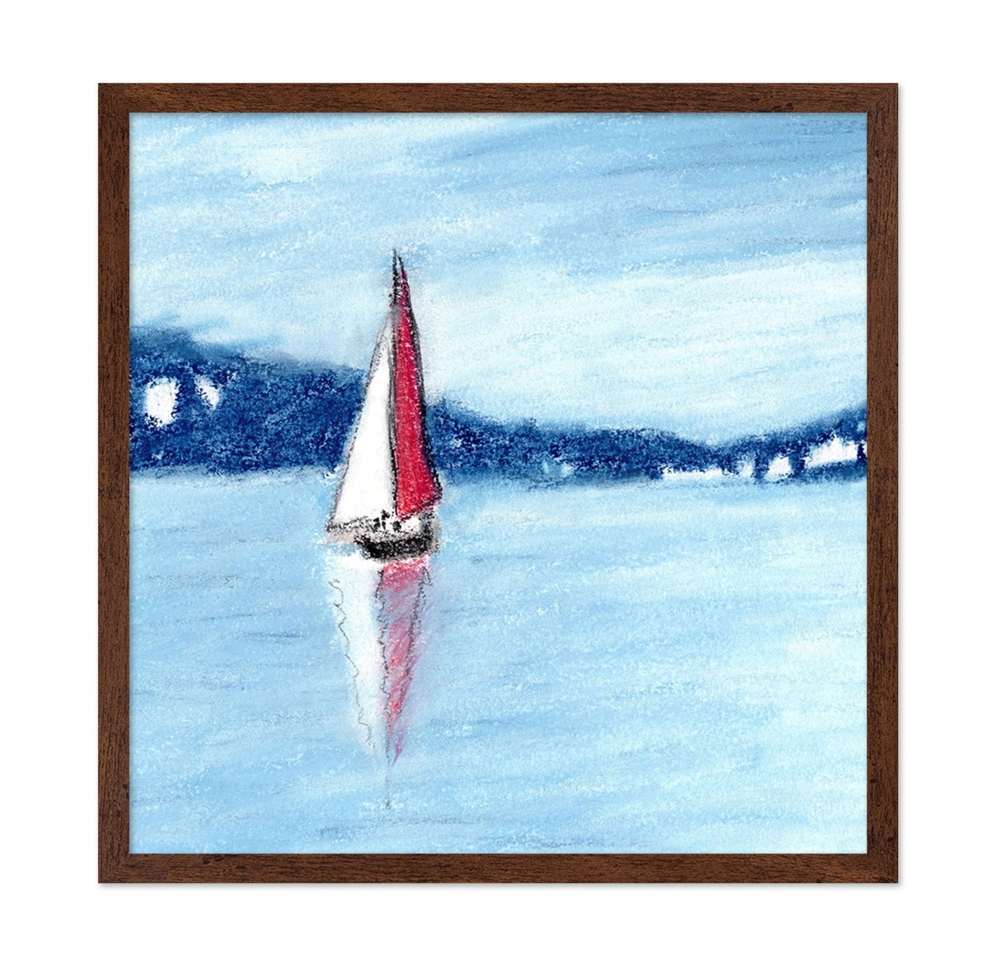Port Townsend Sailboat