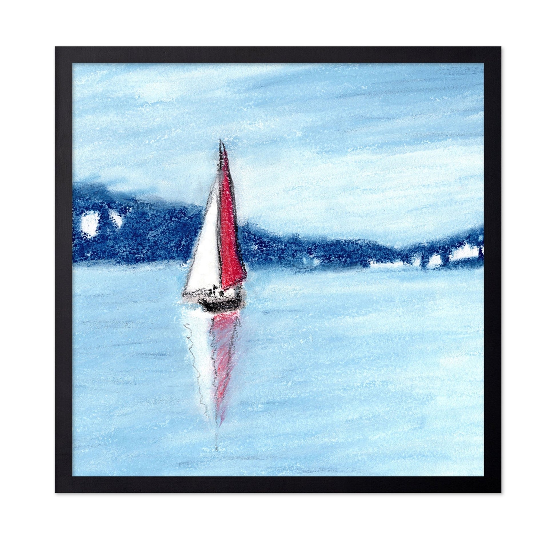 Port Townsend Sailboat