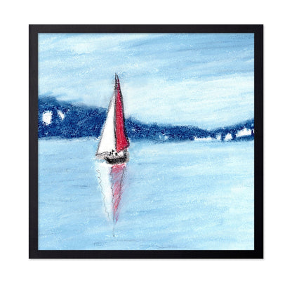 Port Townsend Sailboat