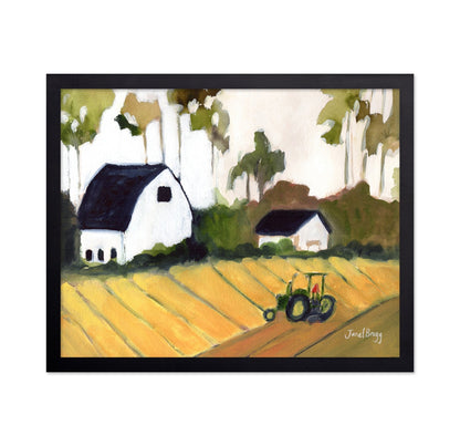 Countryside Farm View
