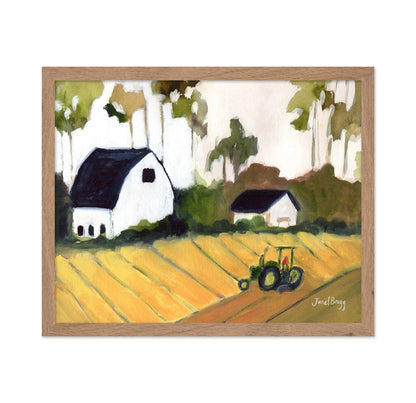 Countryside Farm View