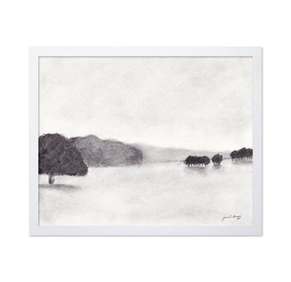 Leeds Countryside Mist