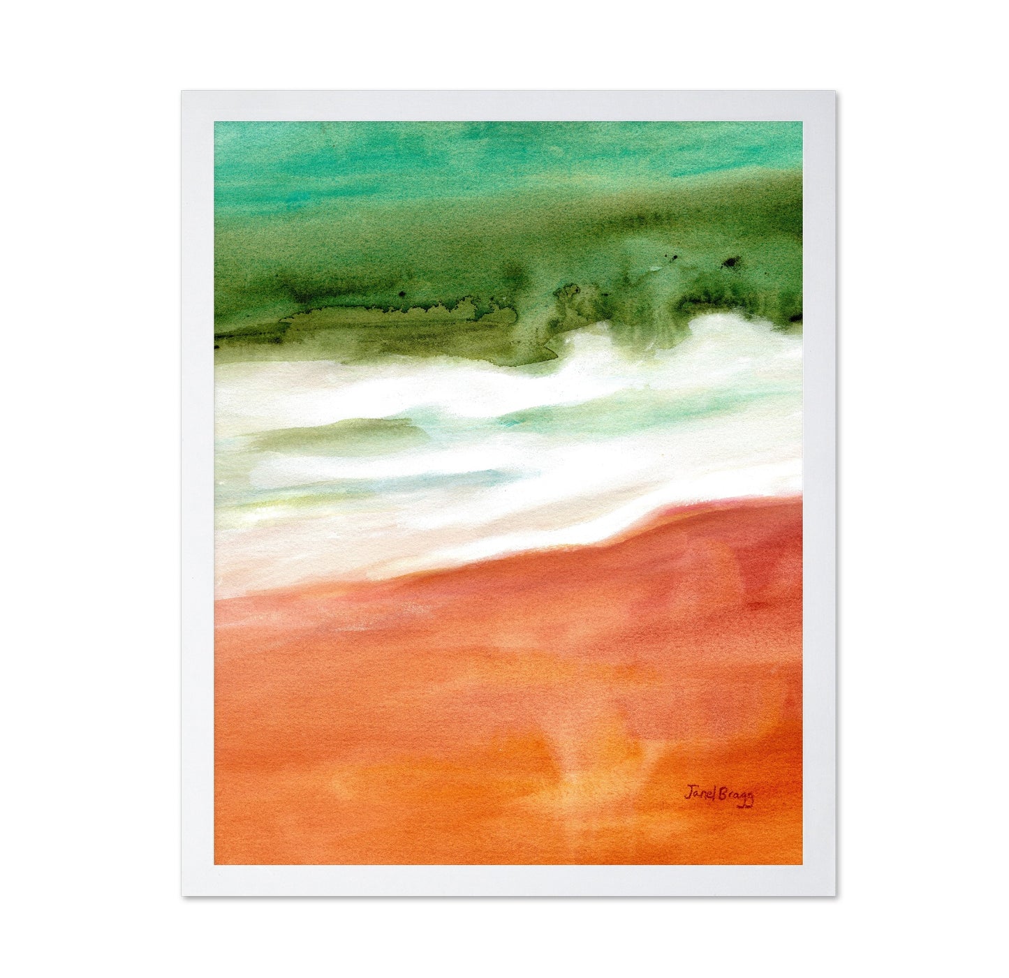 Kauai Shoreline