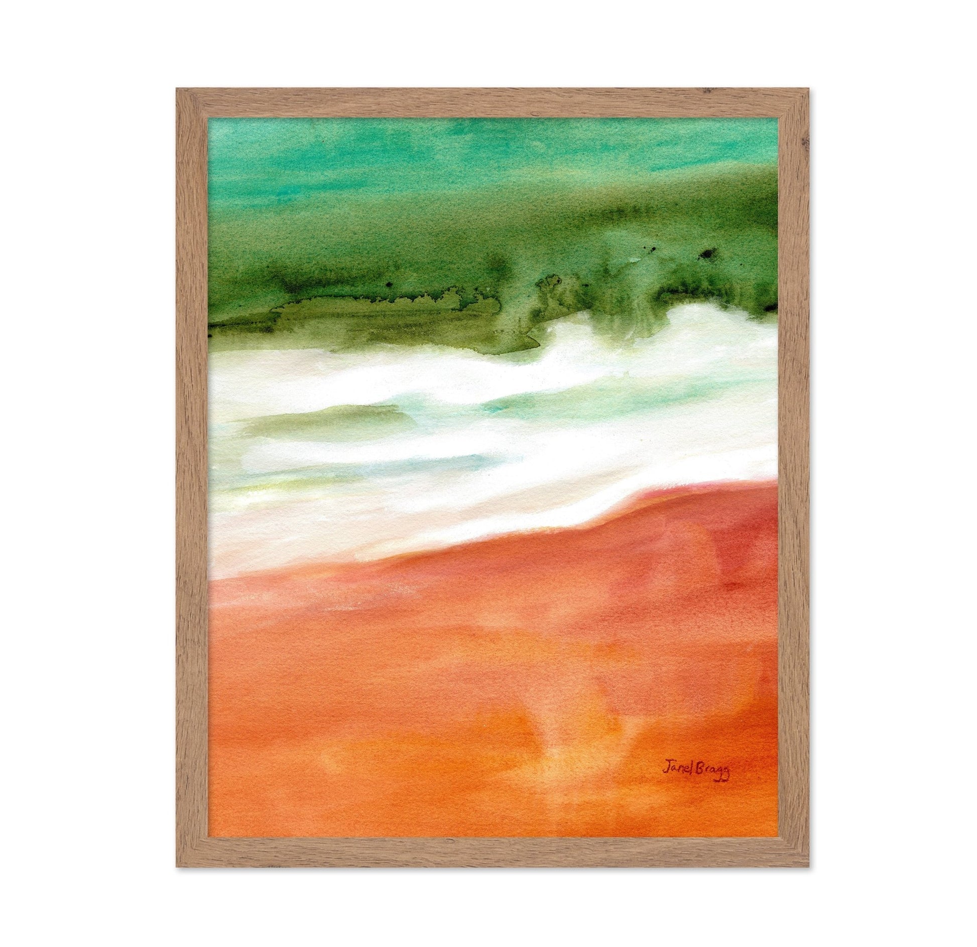 Kauai Shoreline