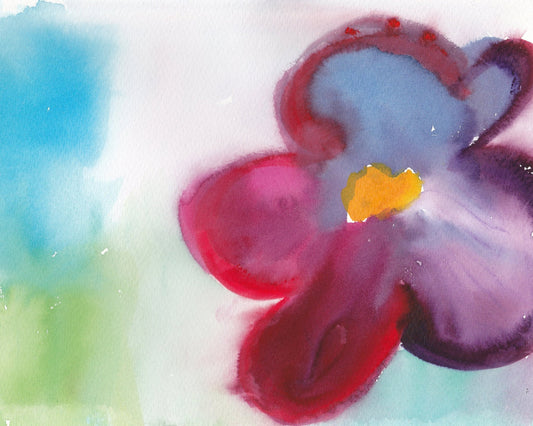 Vivid Bloom