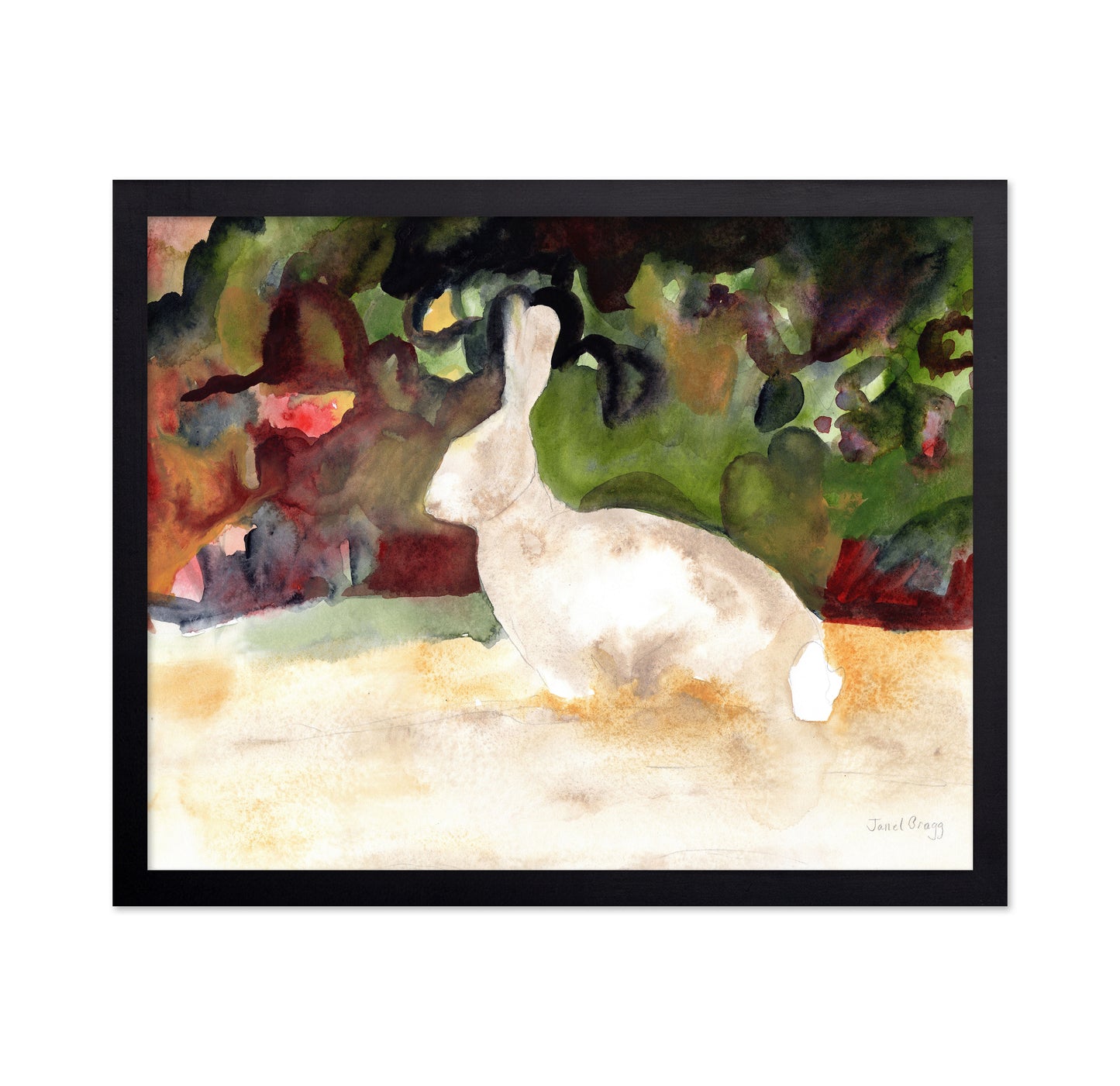 Garden Rabbit
