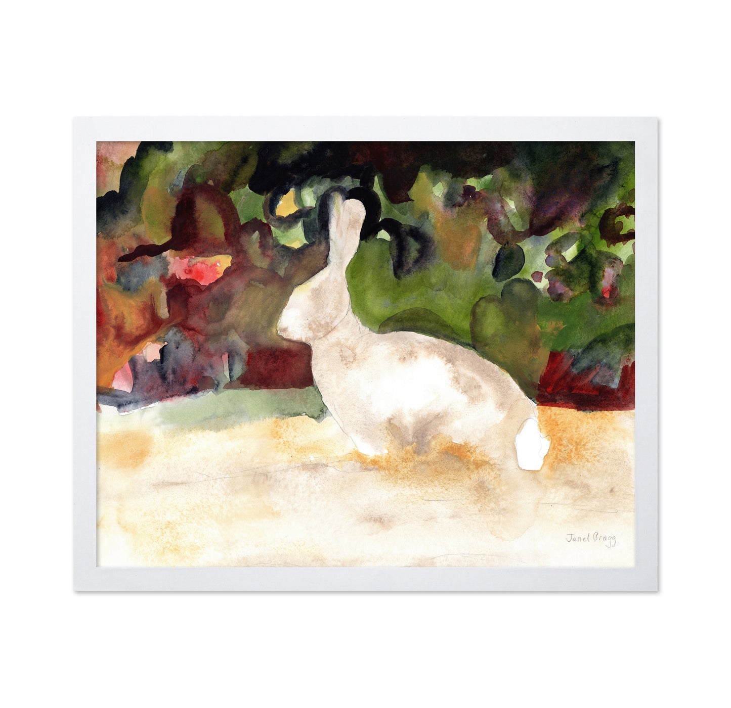 Garden Rabbit