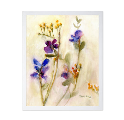 Sweet Pea Bloom