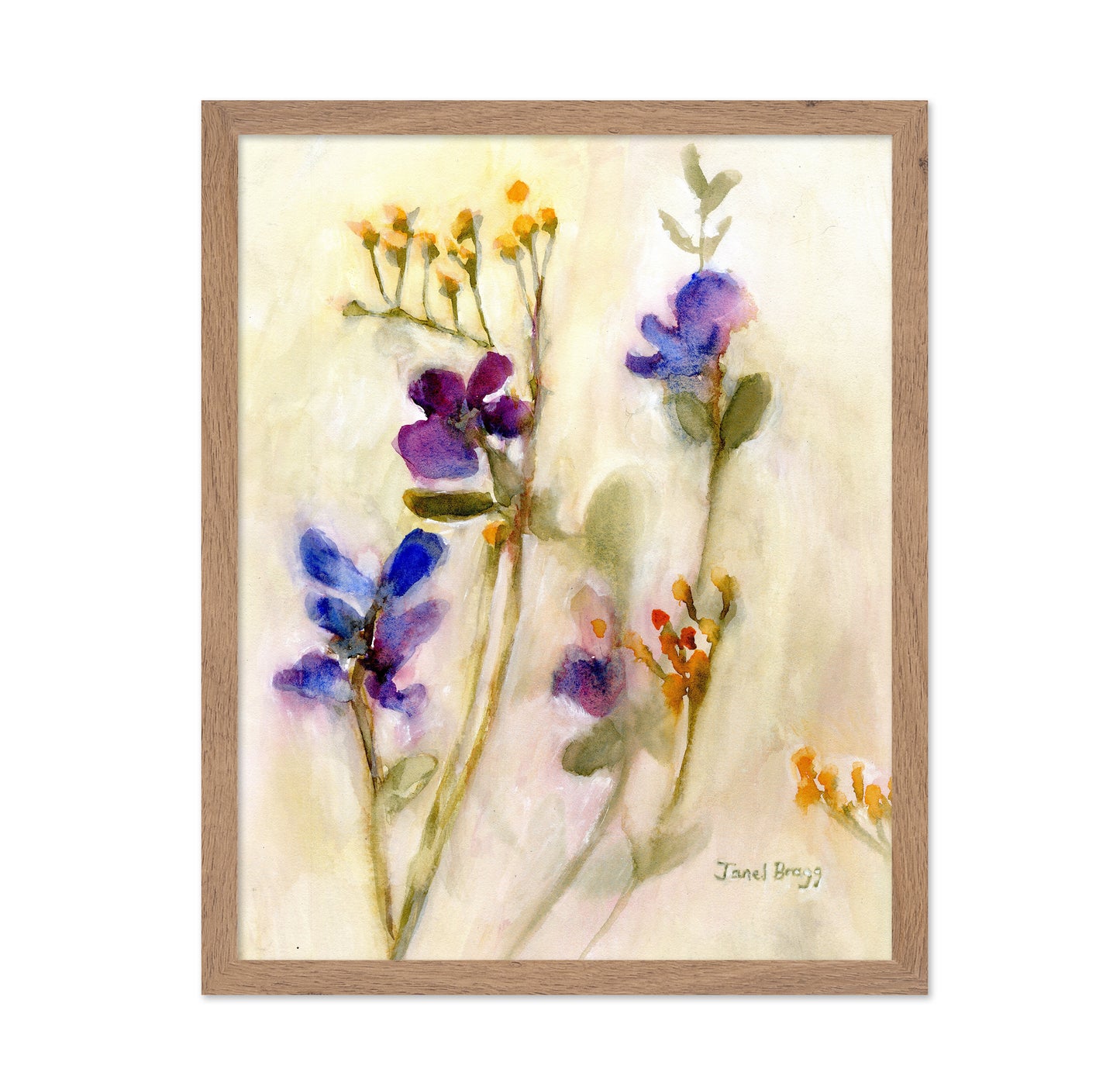 Sweet Pea Bloom