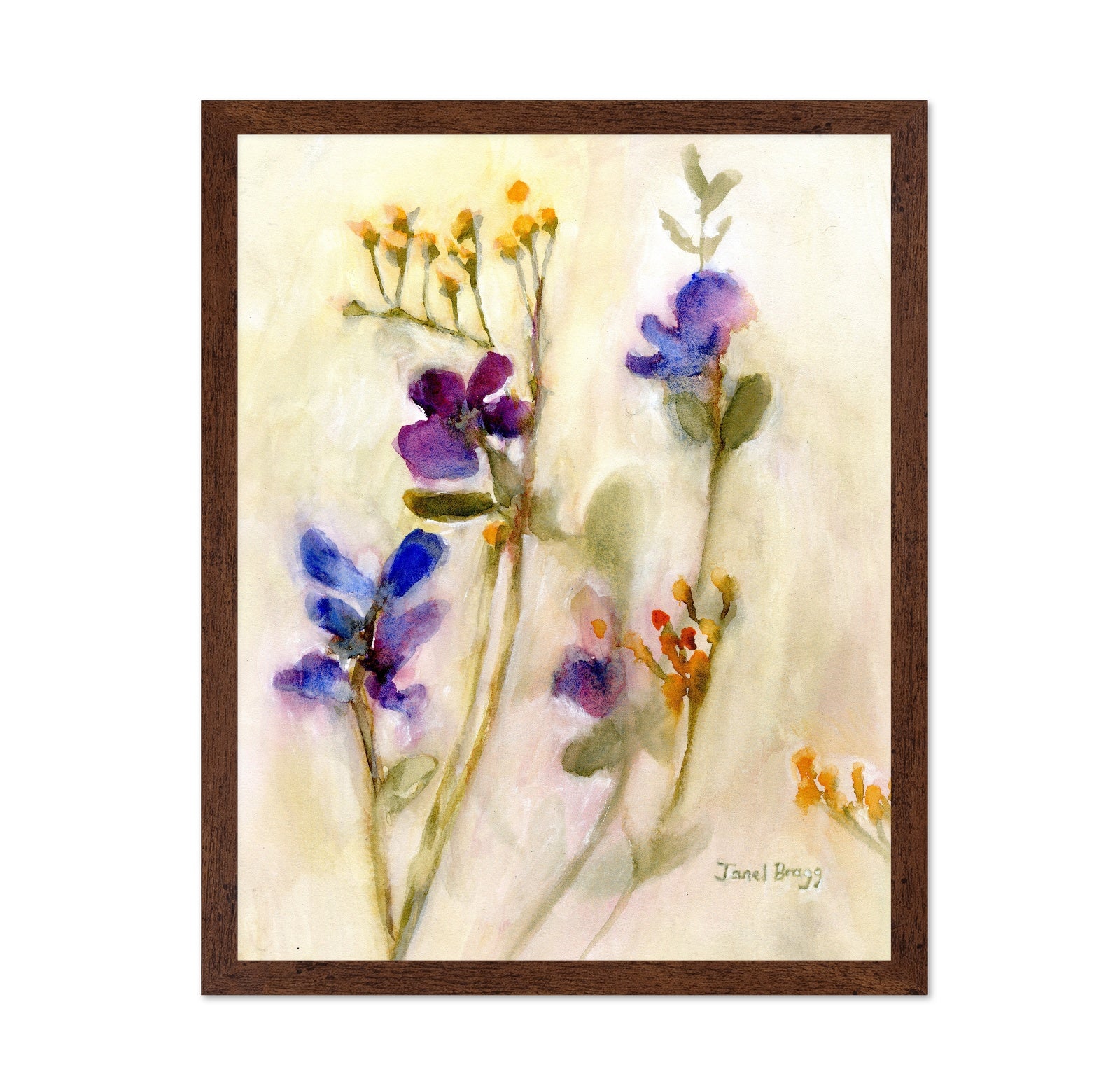 Sweet Pea Bloom