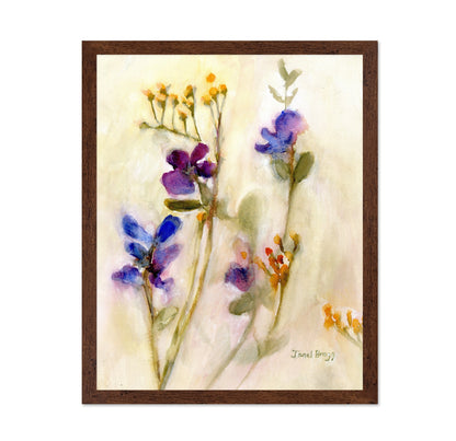Sweet Pea Bloom
