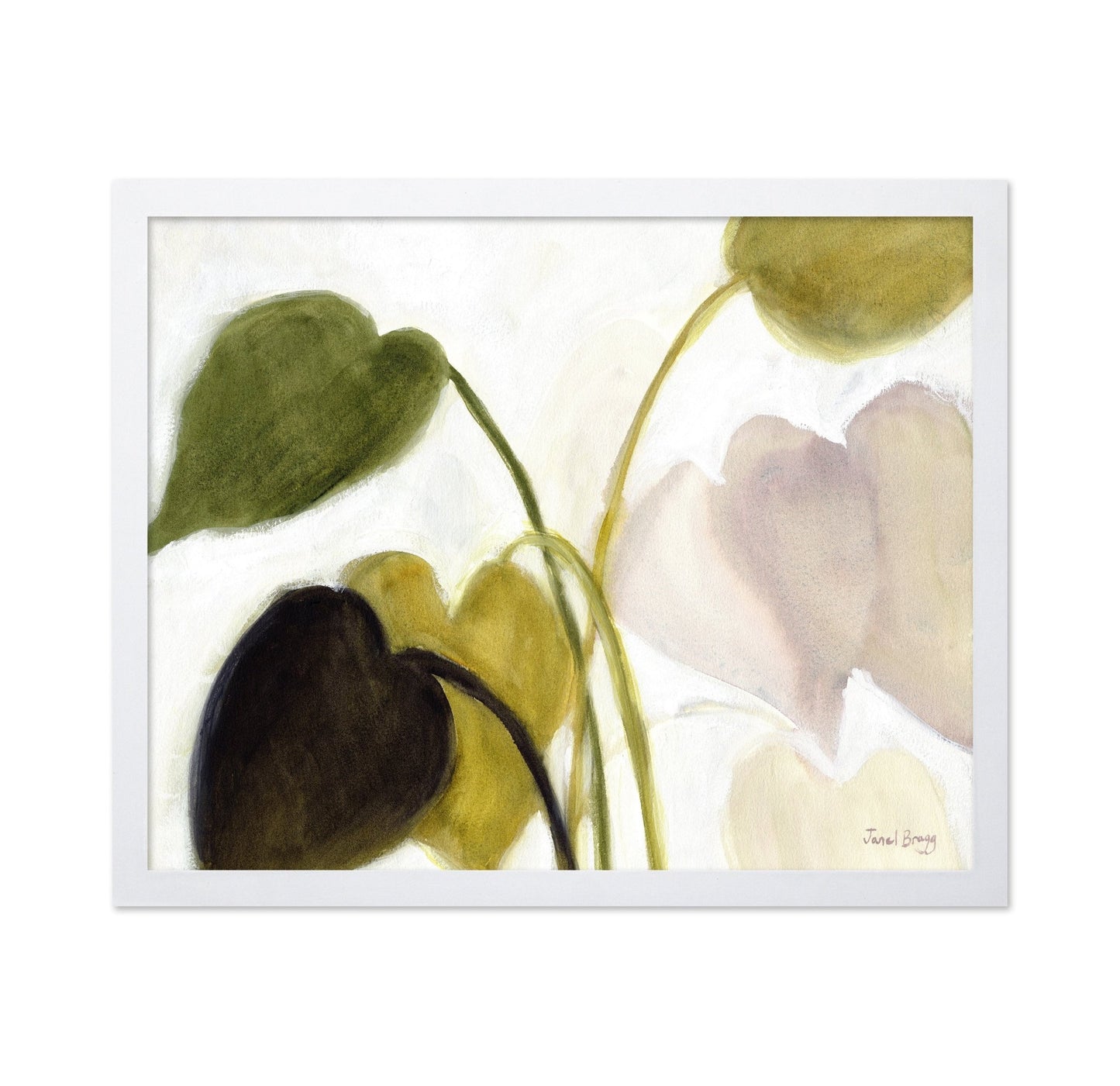 Philodendron Leaves