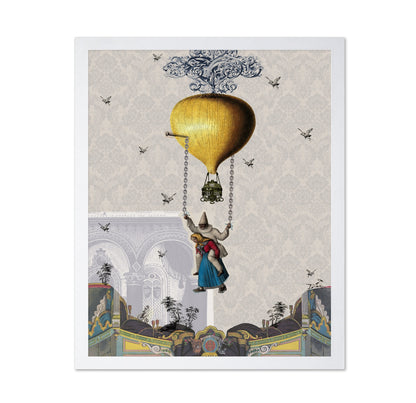 Surreal Balloon Ride