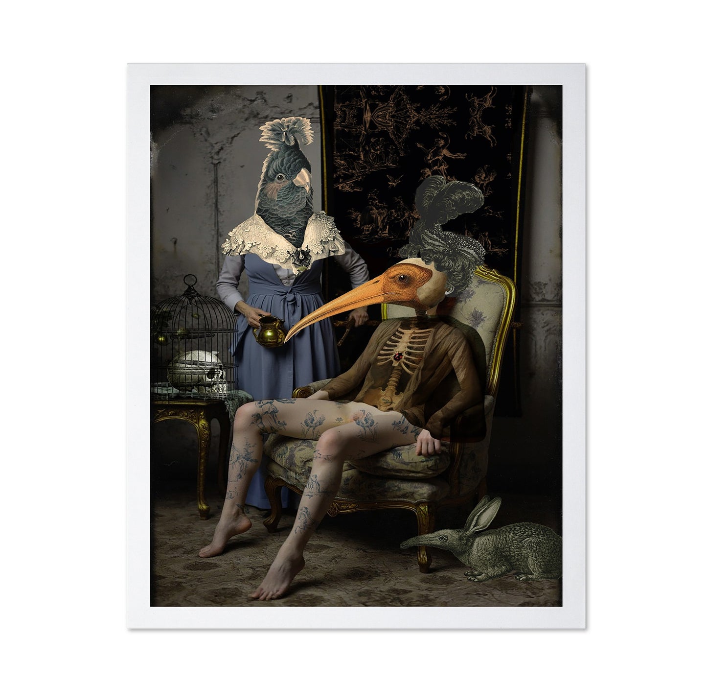 Surreal Ritual