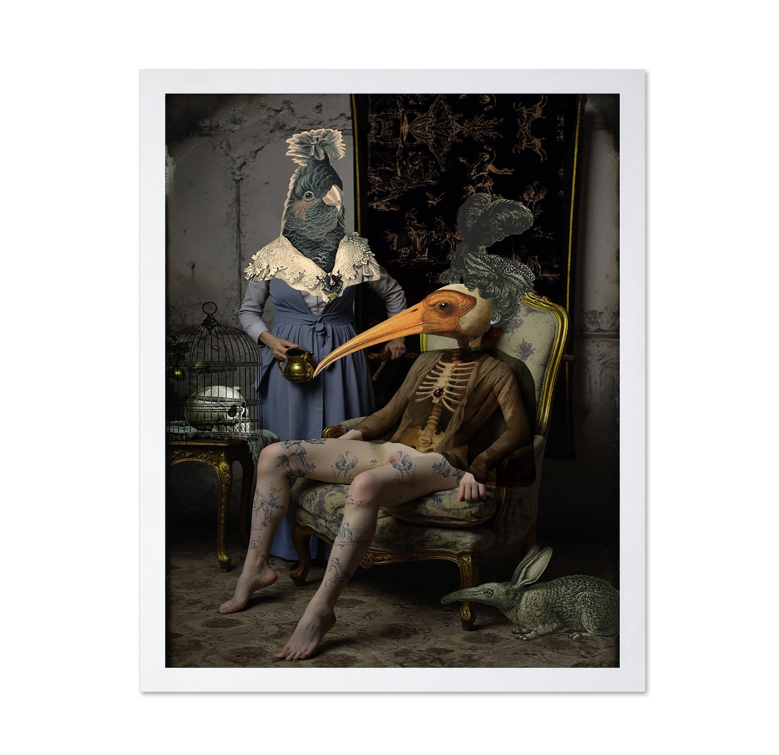 Surreal Ritual