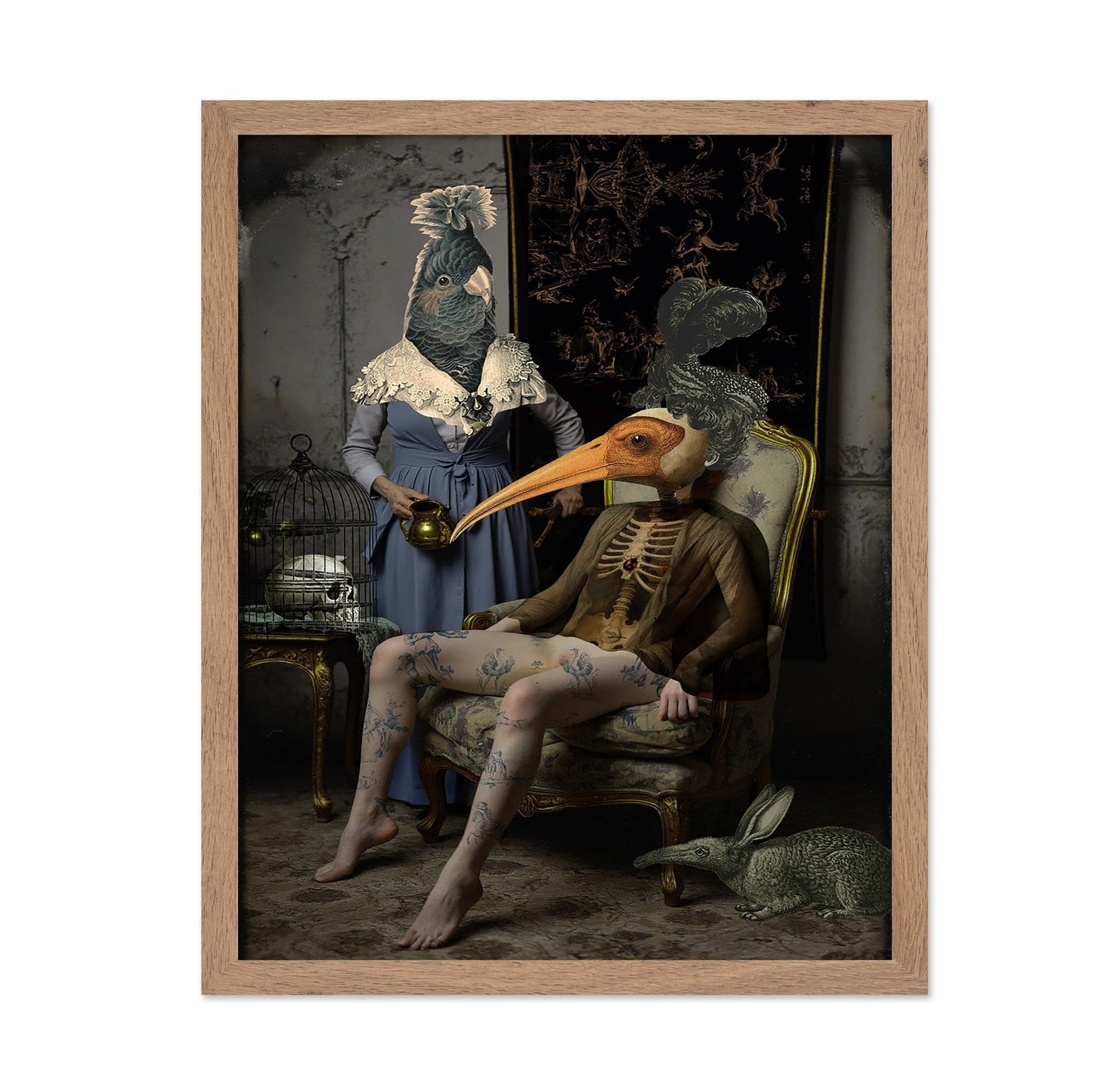 Surreal Ritual