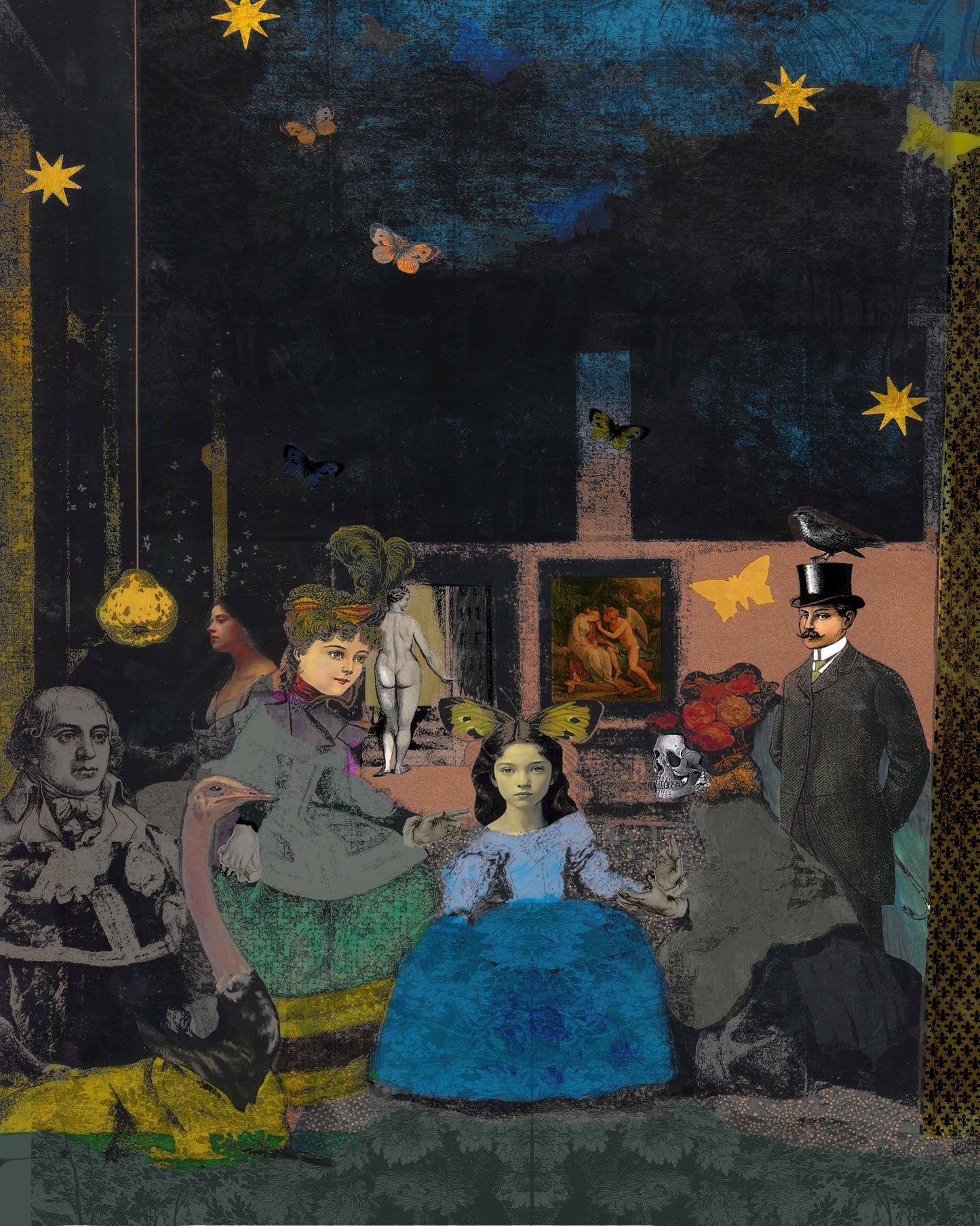 Velasquez Surreal Gathering