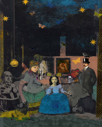 Velasquez Surreal Gathering