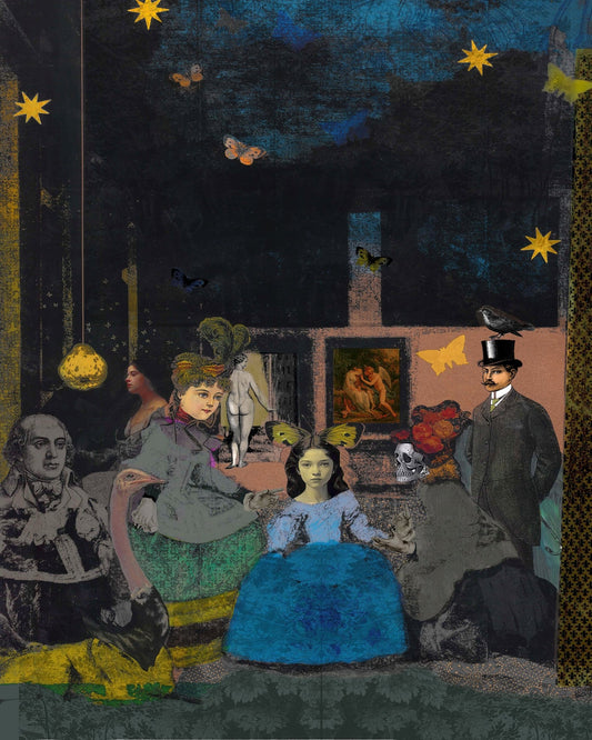 Velasquez Surreal Gathering