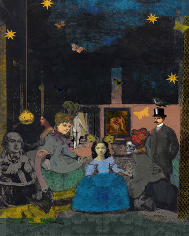 Velasquez Surreal Gathering