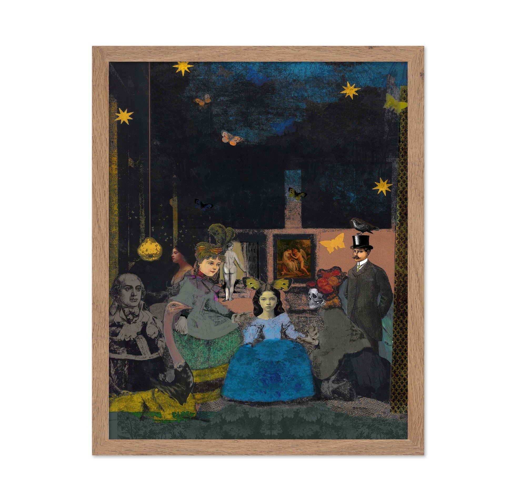 Velasquez Surreal Gathering