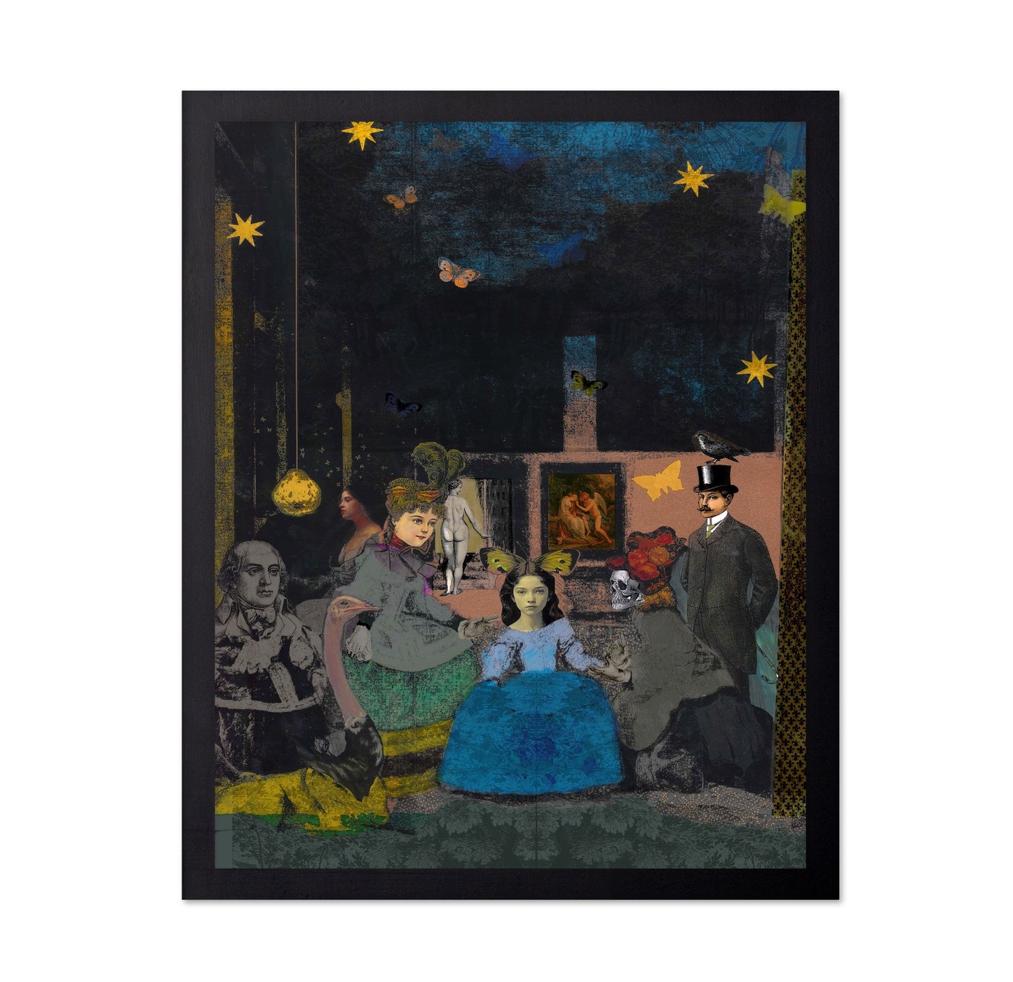 Velasquez Surreal Gathering