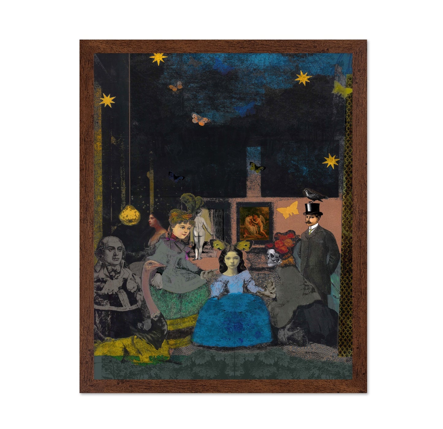 Velasquez Surreal Gathering