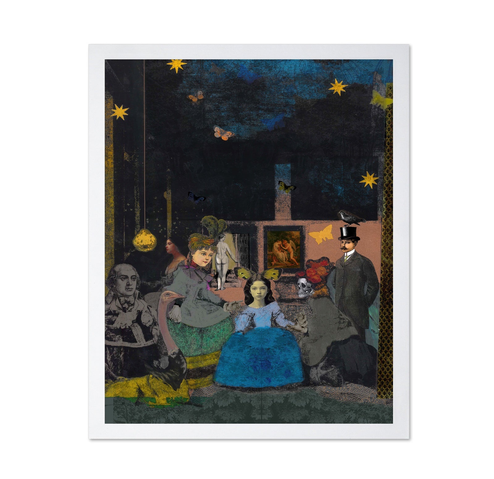 Velasquez Surreal Gathering