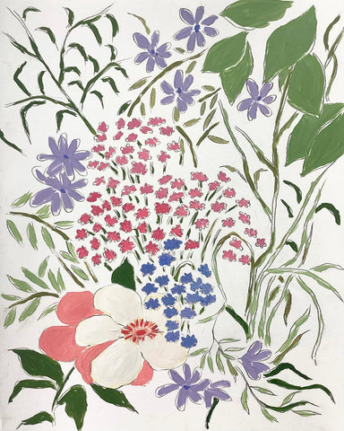 Wildflower Garden Bloom No2