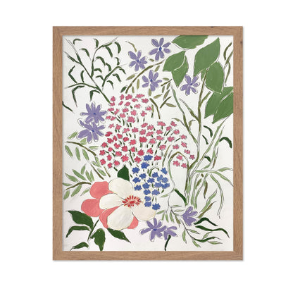 Wildflower Garden Bloom No2