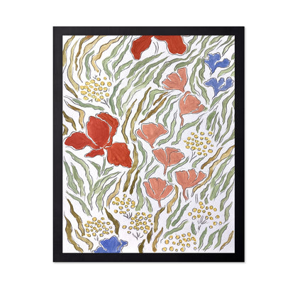 Meadow Floral Pattern