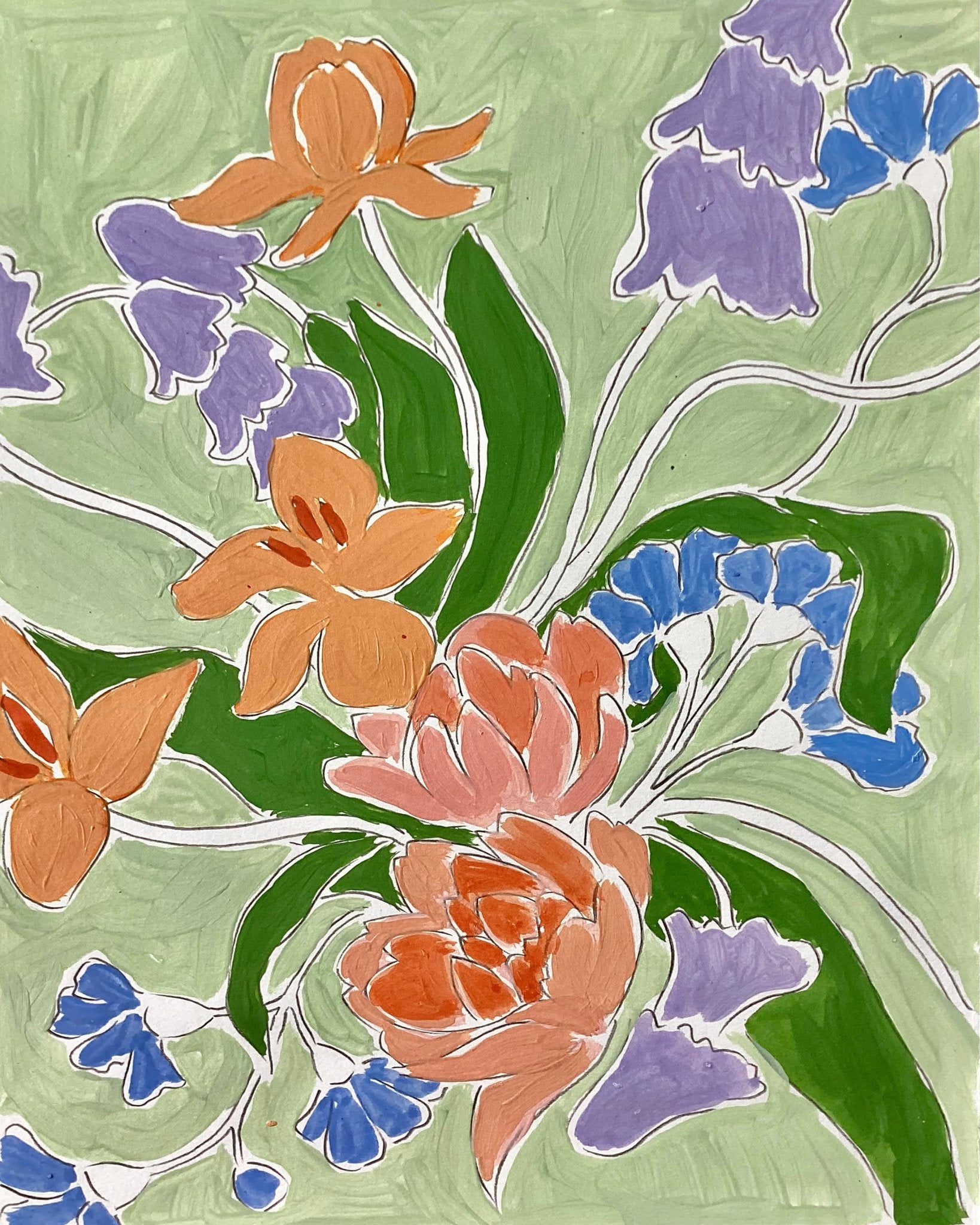 Floral Centerpiece